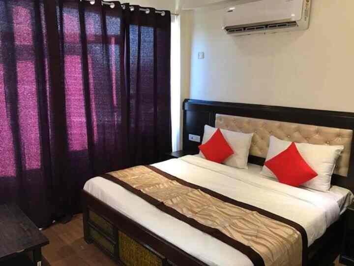 Hotel Amber Palace Dehradun Zewnętrze zdjęcie